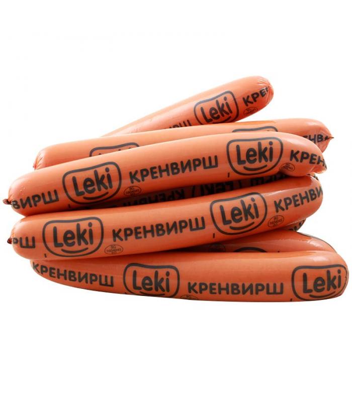 КРЕНВИРШИ ЛЕКИ 100ГР.